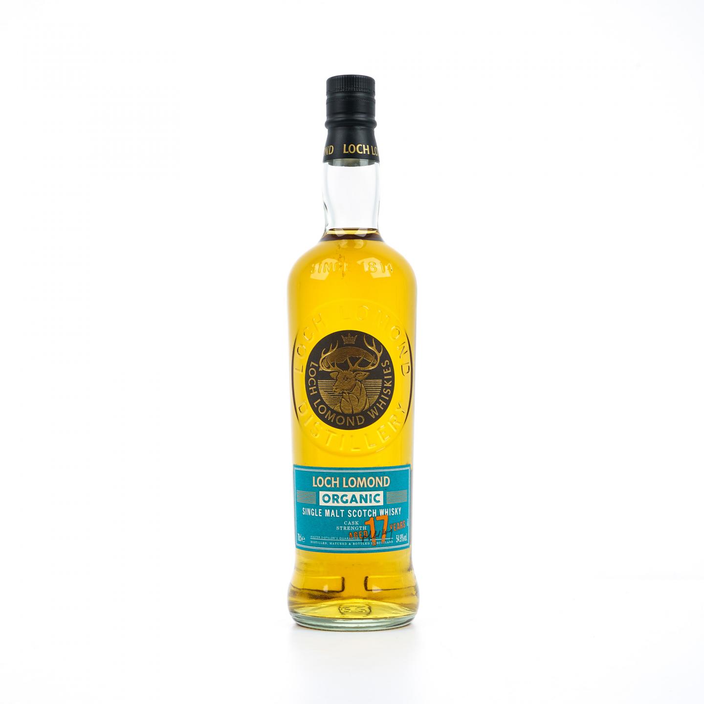 Loch Lomond 罗曼湖 17年 2020 桶强 行货 700ml