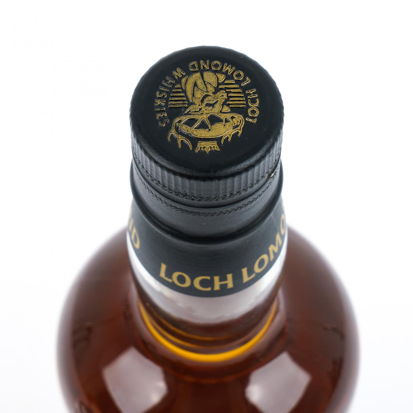 Loch Lomond 罗曼湖 17年 2020 桶强 行货 700ml
