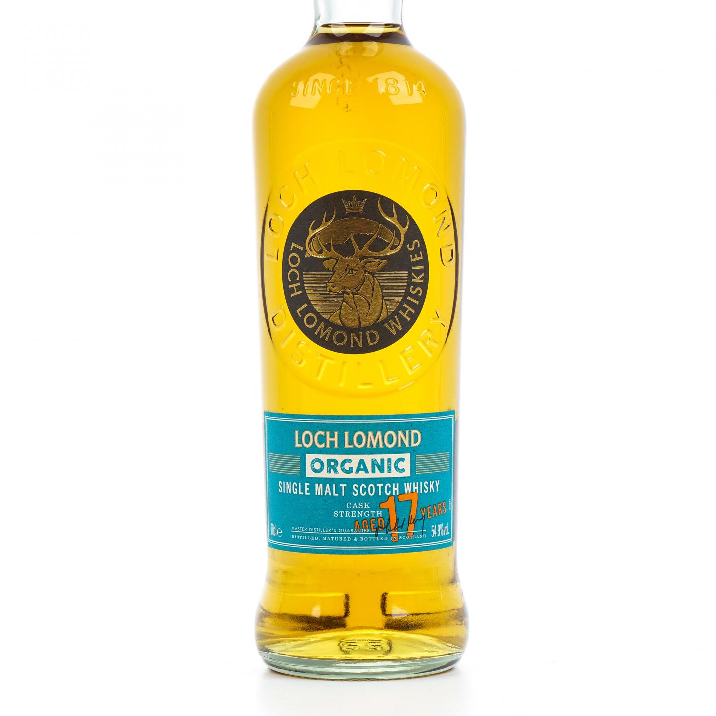 Loch Lomond 罗曼湖 17年 2020 桶强 行货 700ml