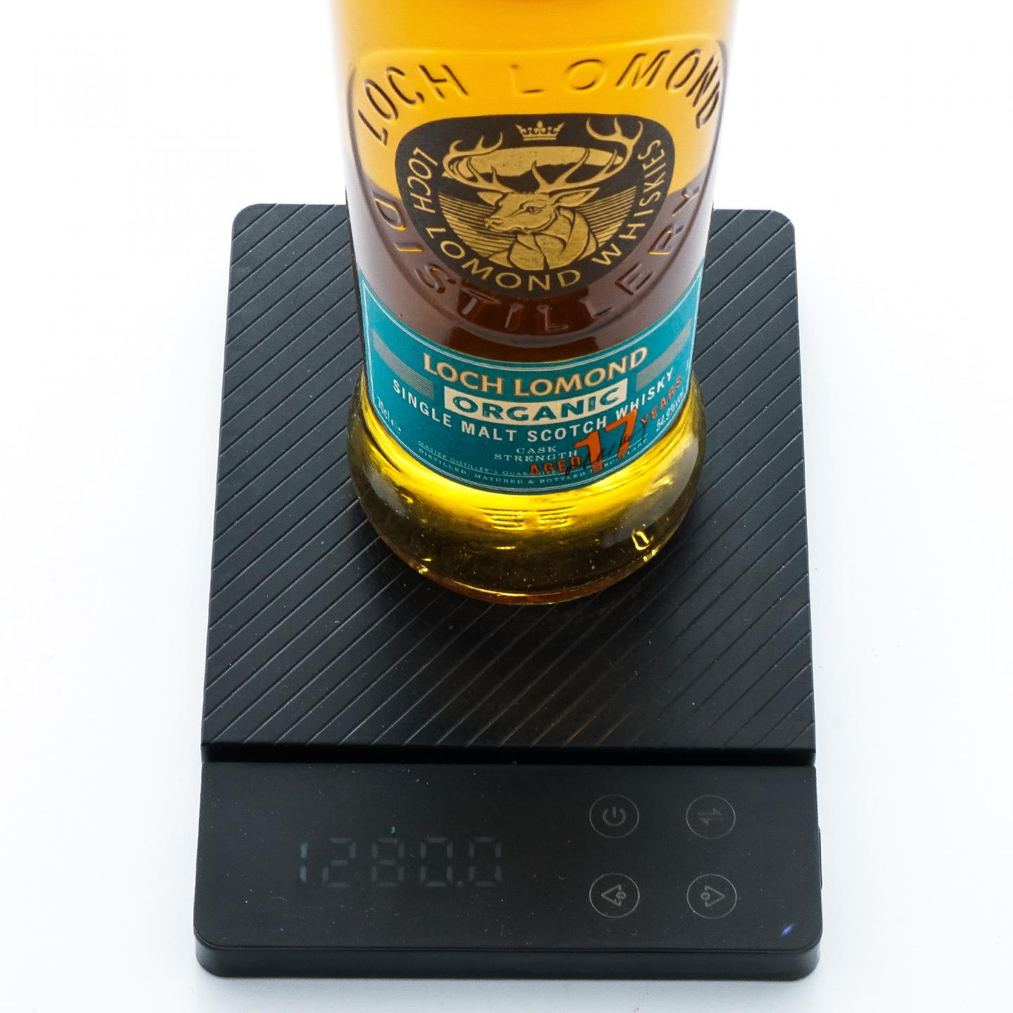 Loch Lomond 罗曼湖 17年 2020 桶强 行货 700ml