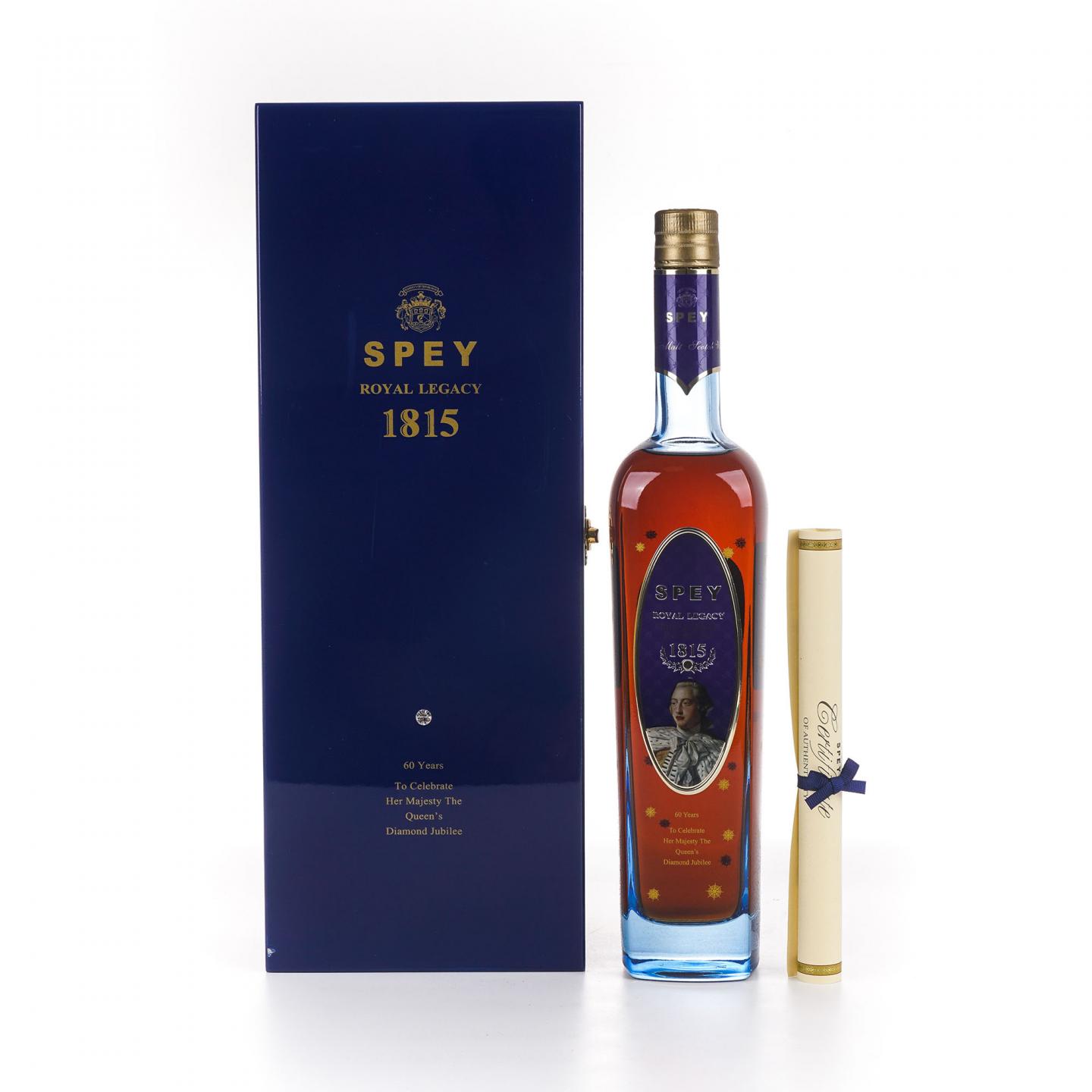 Spey 诗贝 Royal Legacy