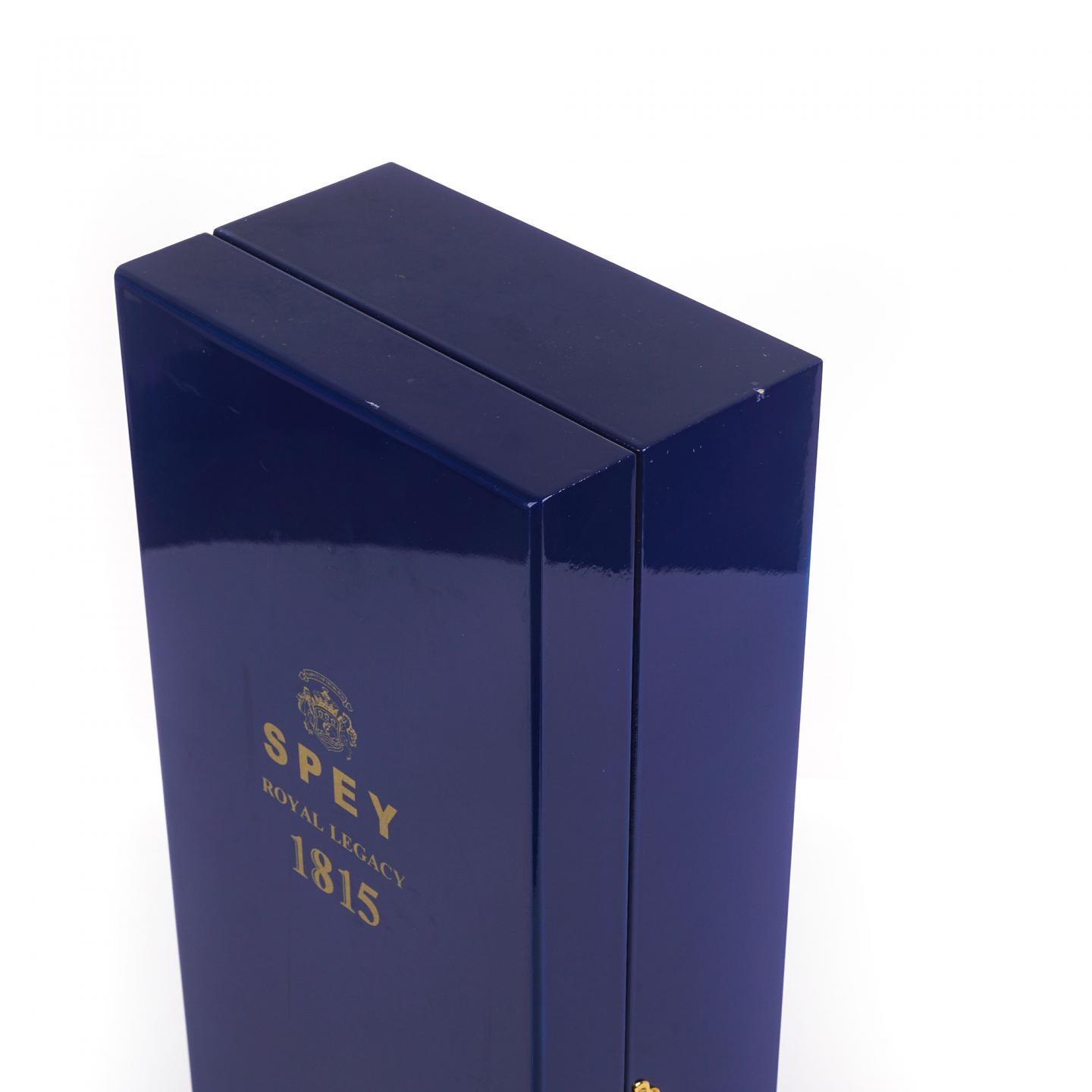 Spey 诗贝 Royal Legacy