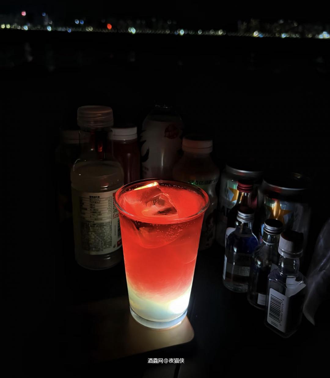 珠海的海边特调