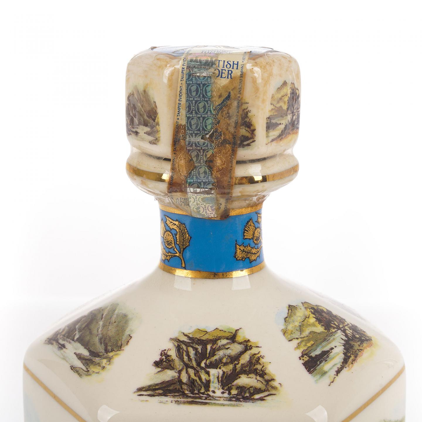 Scottish Leader 领导者 Over 25年 陶瓷瓶 调和 700ml