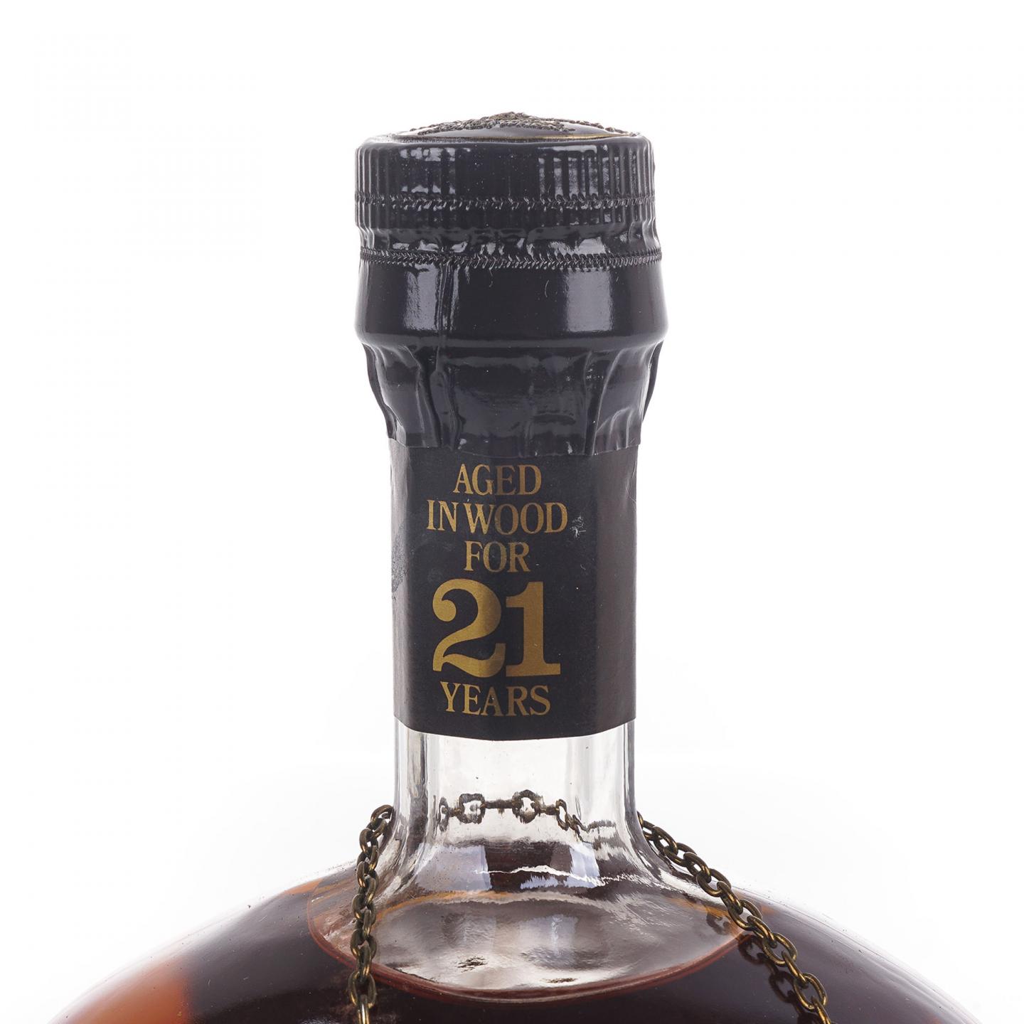 Whyte & Mackay 21年 调和威士忌