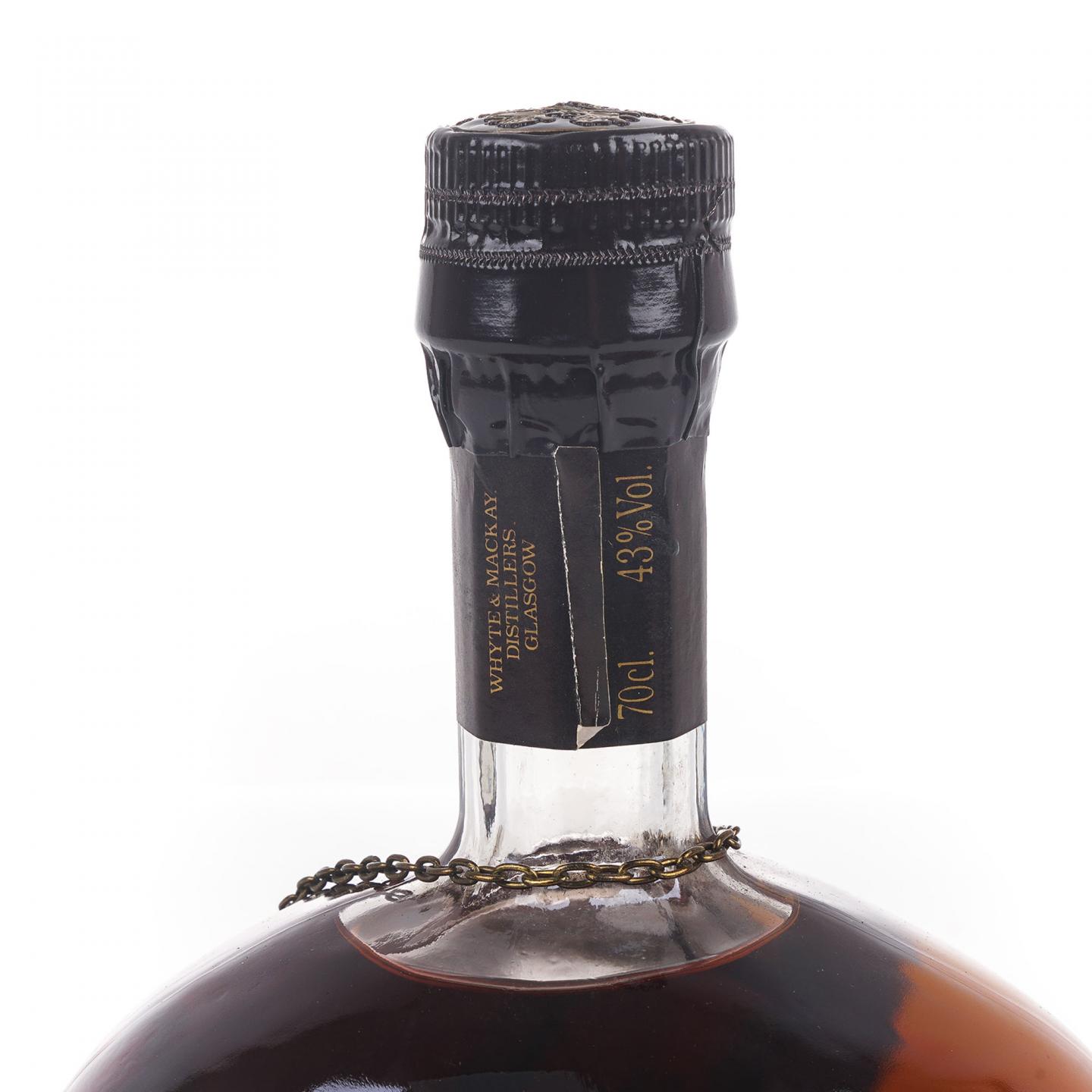 Whyte & Mackay 21年 调和威士忌