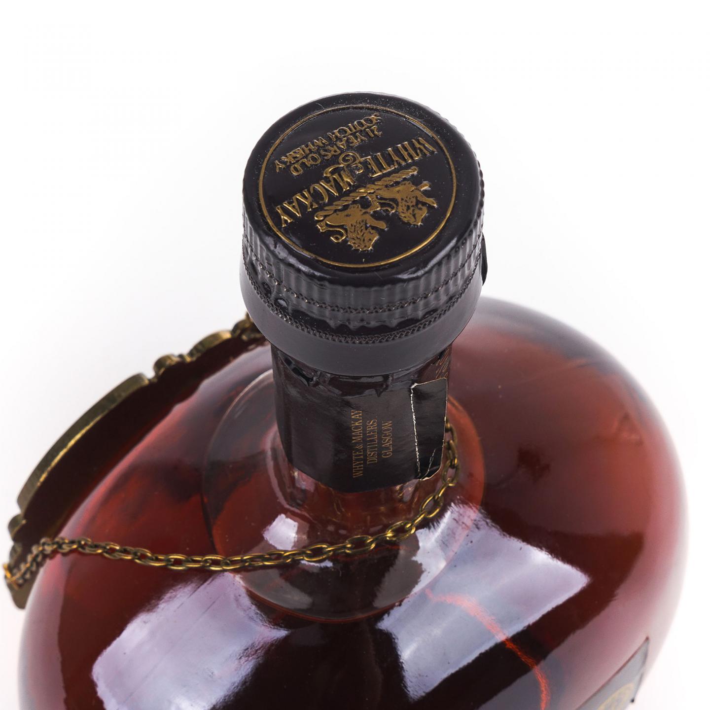 Whyte & Mackay 21年 调和威士忌