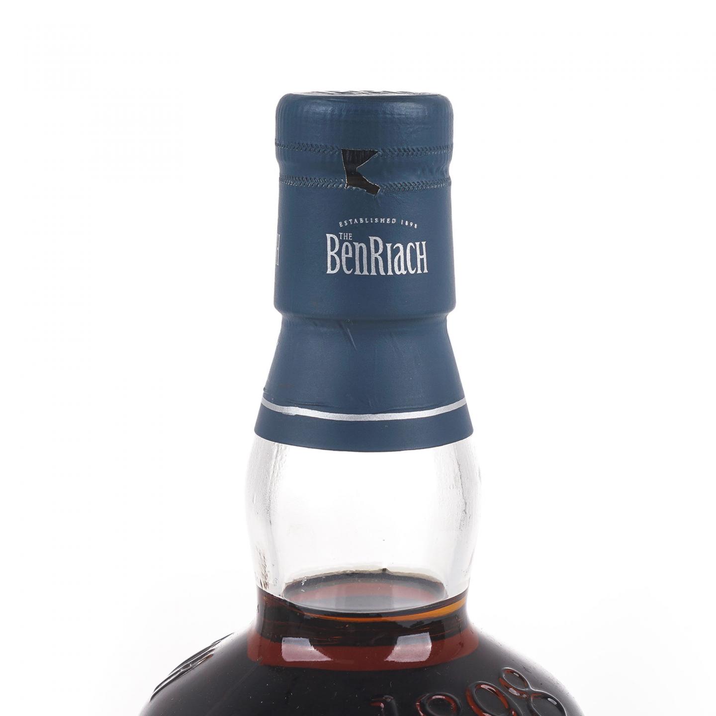 BenRiach 本利亚克 17年 1998-2015 PX雪莉单桶 LMDW