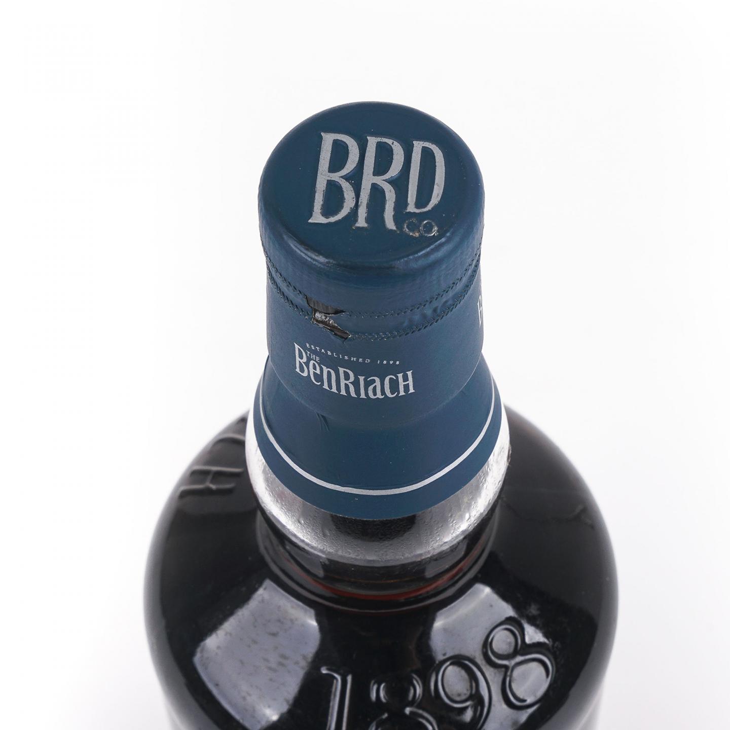 BenRiach 本利亚克 17年 1998-2015 PX雪莉单桶 LMDW