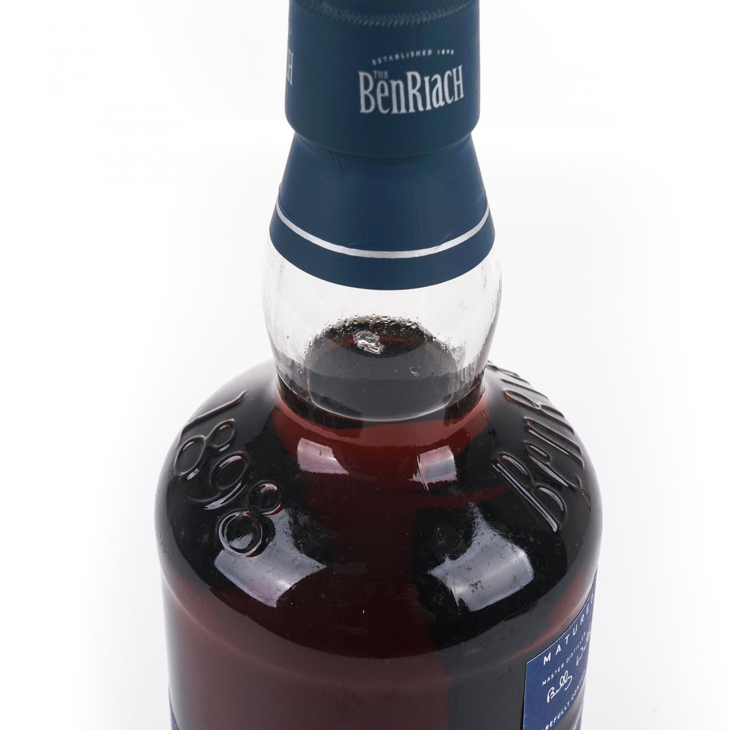 BenRiach 本利亚克 17年 1998-2015 PX雪莉单桶 LMDW