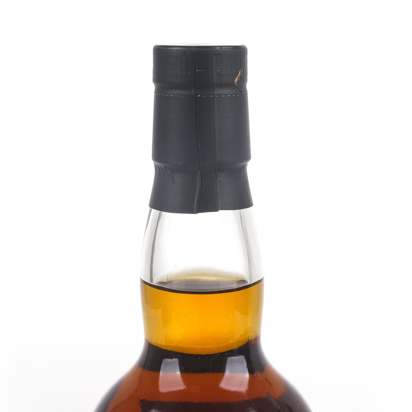 Bunnahabhain 布纳哈本 25年 1991-2017 雪莉单桶 小黑蛇