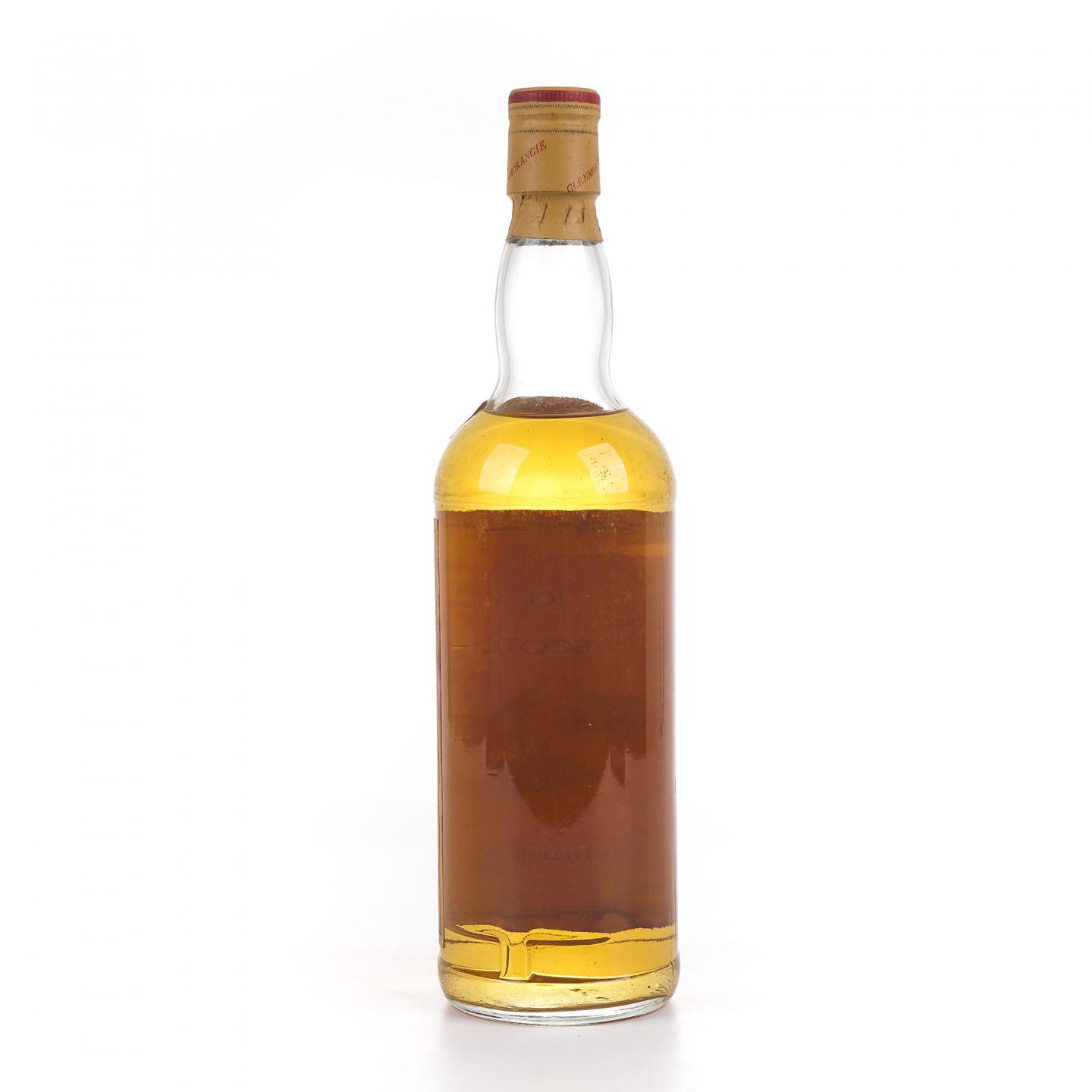 Glenmorangie 格兰杰 10年 旧版 750ml