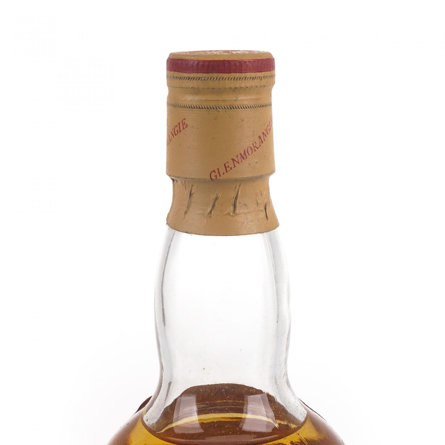Glenmorangie 格兰杰 10年 旧版 750ml