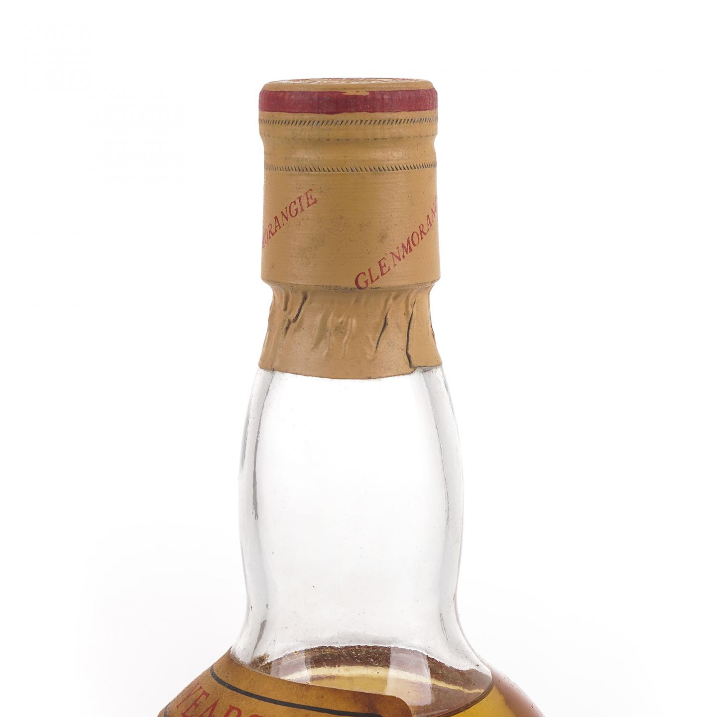 Glenmorangie 格兰杰 10年 旧版 750ml