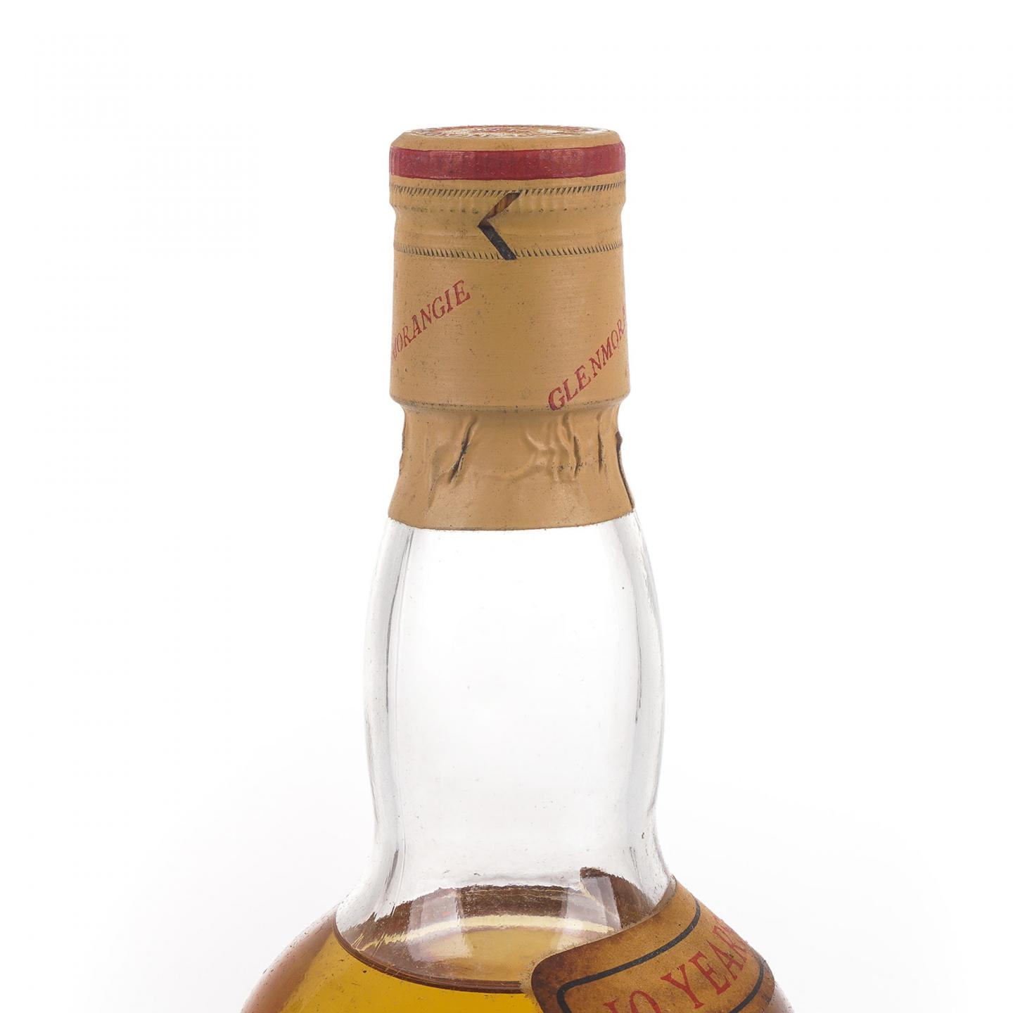 Glenmorangie 格兰杰 10年 旧版 750ml