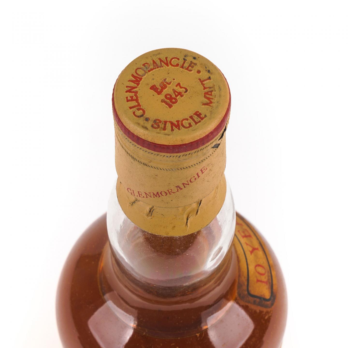 Glenmorangie 格兰杰 10年 旧版 750ml