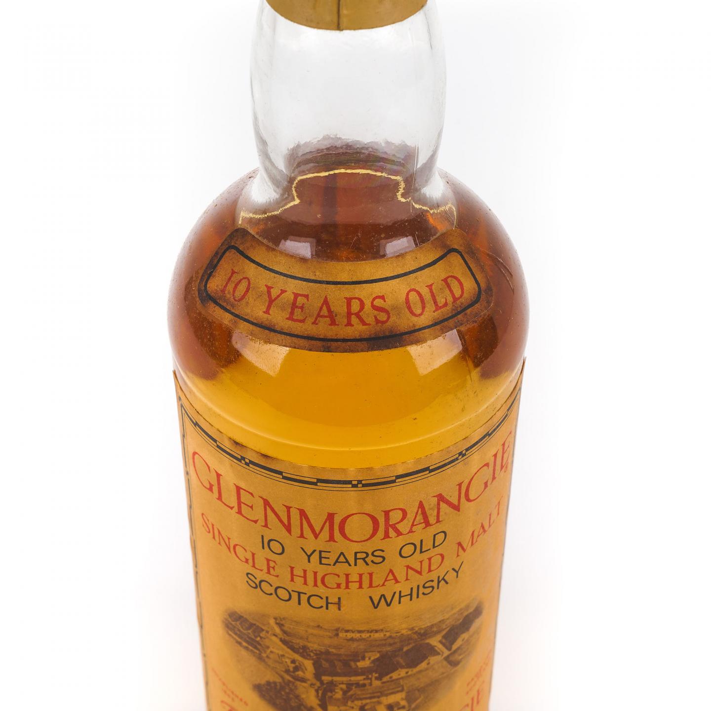 Glenmorangie 格兰杰 10年 旧版 750ml