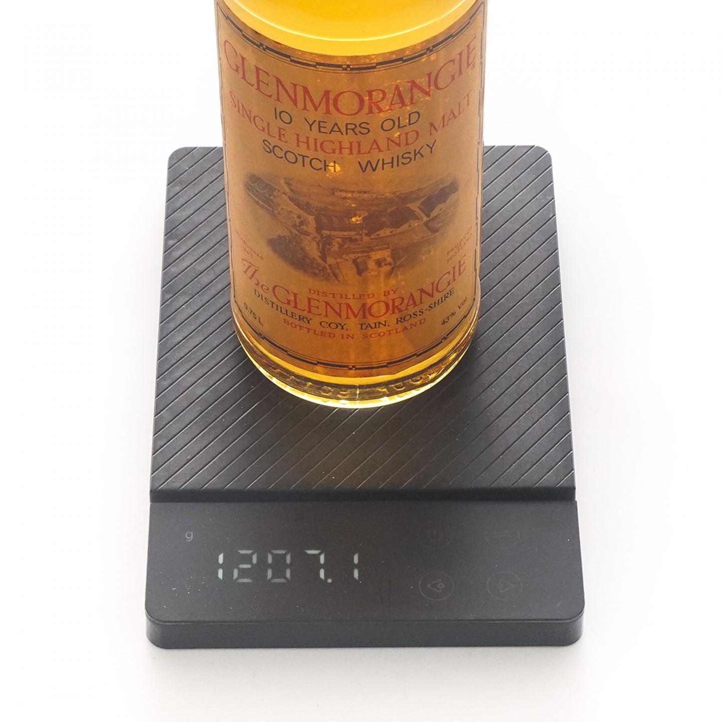 Glenmorangie 格兰杰 10年 旧版 750ml