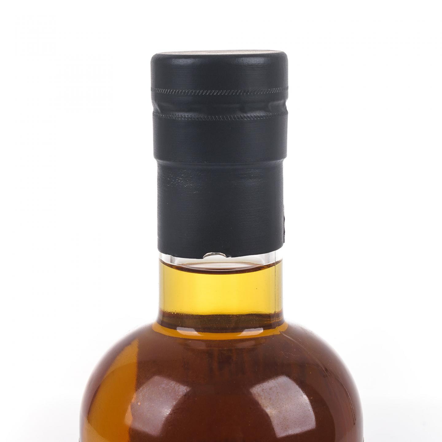 TBWC 漫画标 Invergordon 50年 2021单谷 500ml