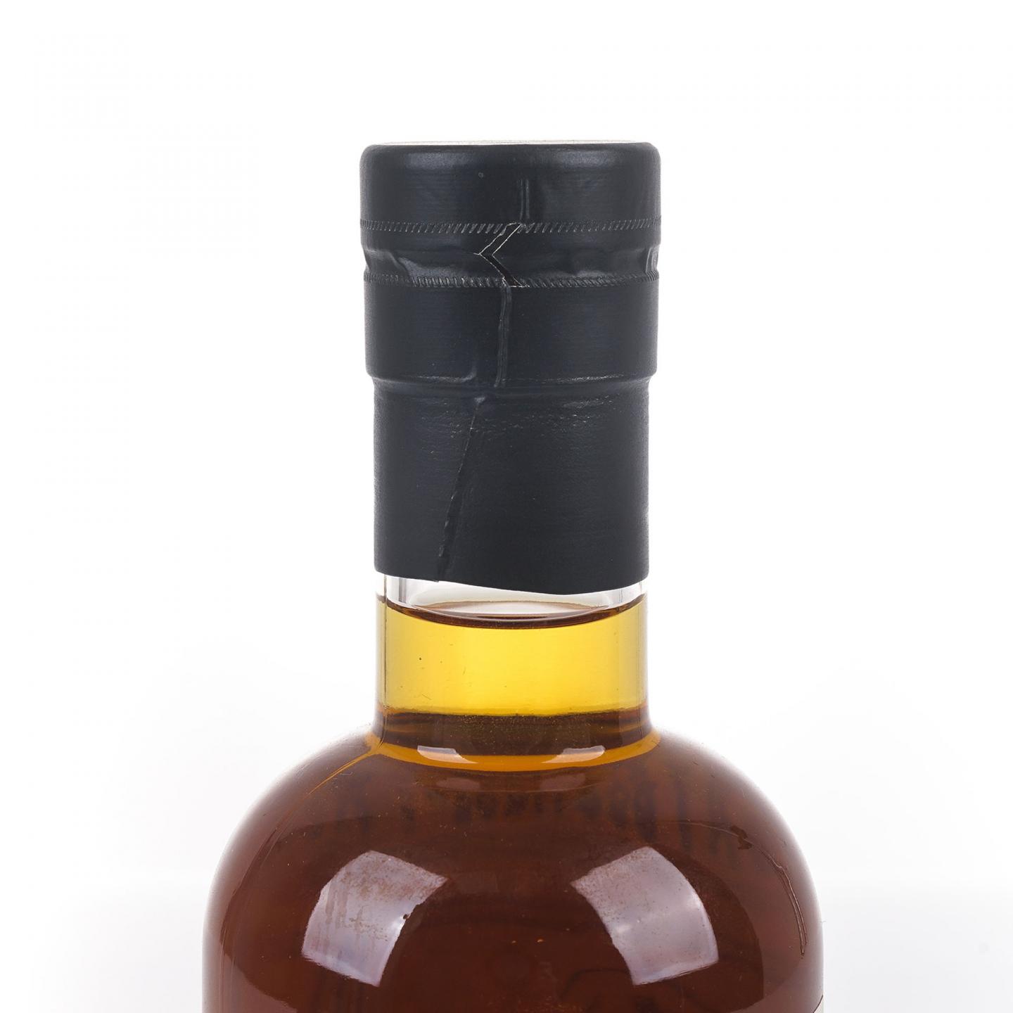 TBWC 漫画标 Invergordon 50年 2021单谷 500ml