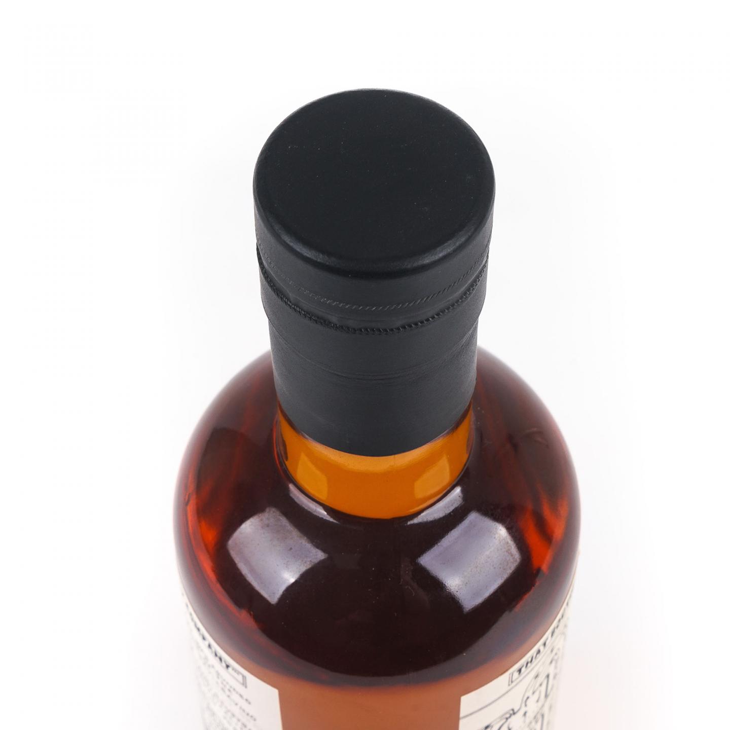 TBWC 漫画标 Invergordon 50年 2021单谷 500ml