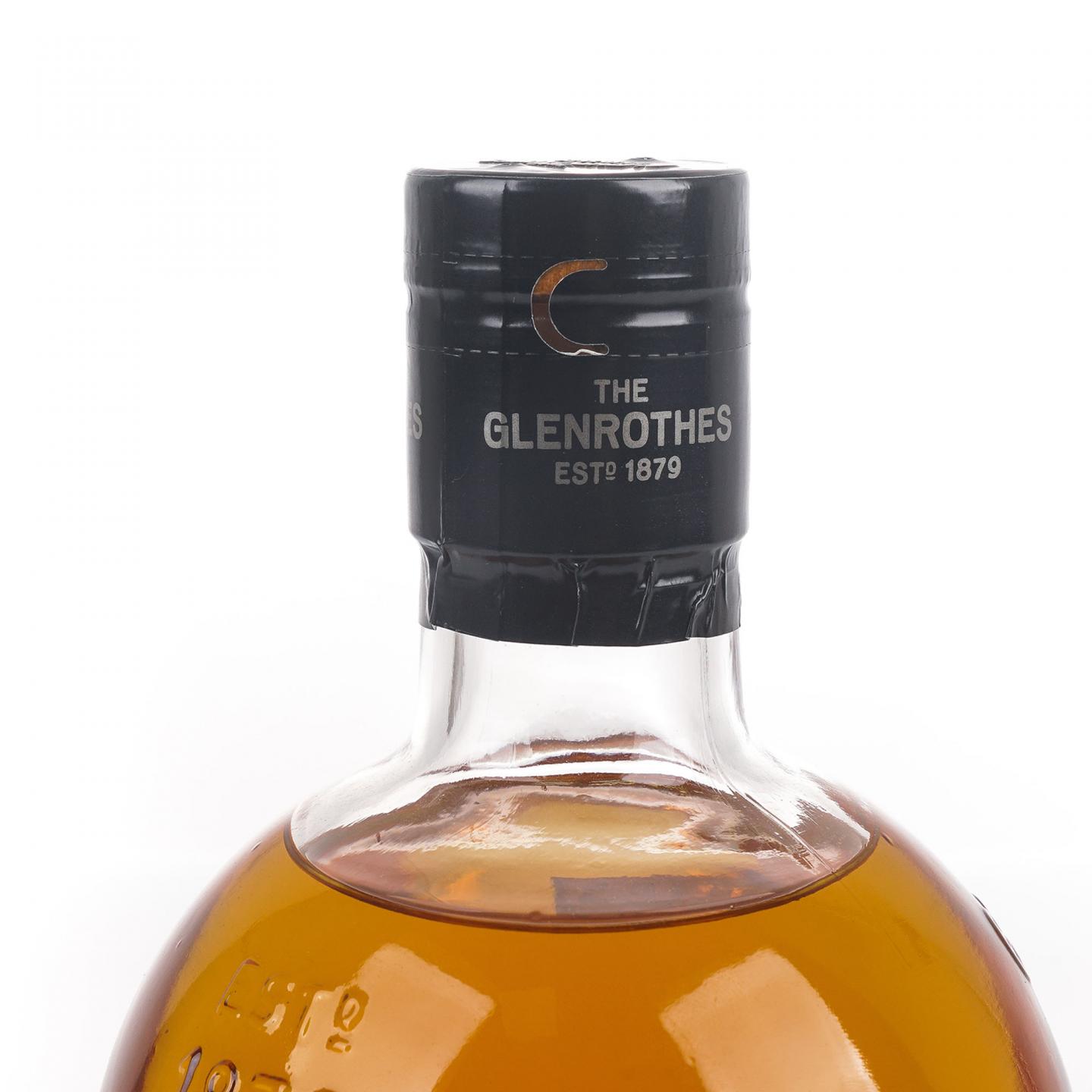 Glenrothes 格兰路思 1976-2015 单桶#2677