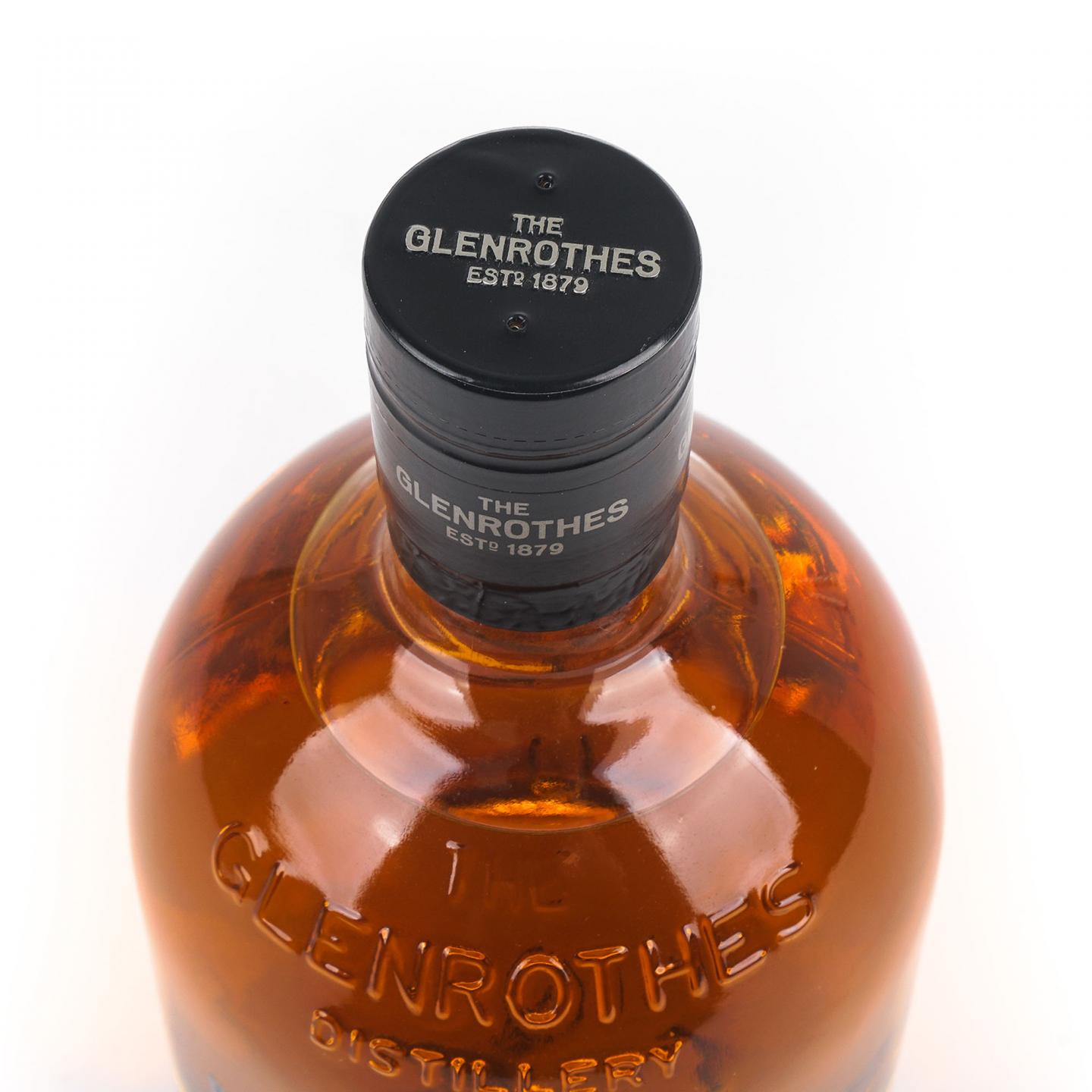 Glenrothes 格兰路思 1976-2015 单桶#2677