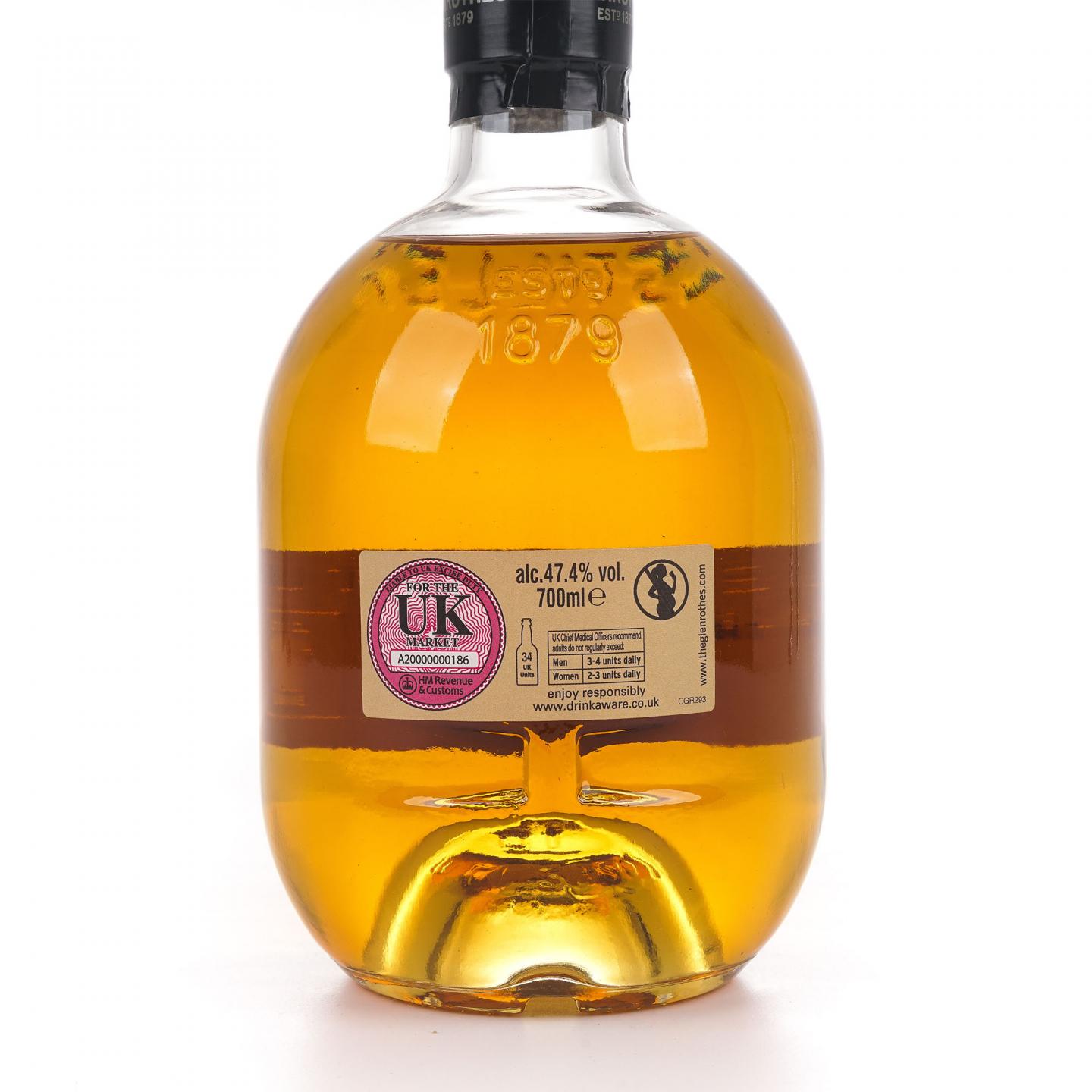 Glenrothes 格兰路思 1976-2015 单桶#2677