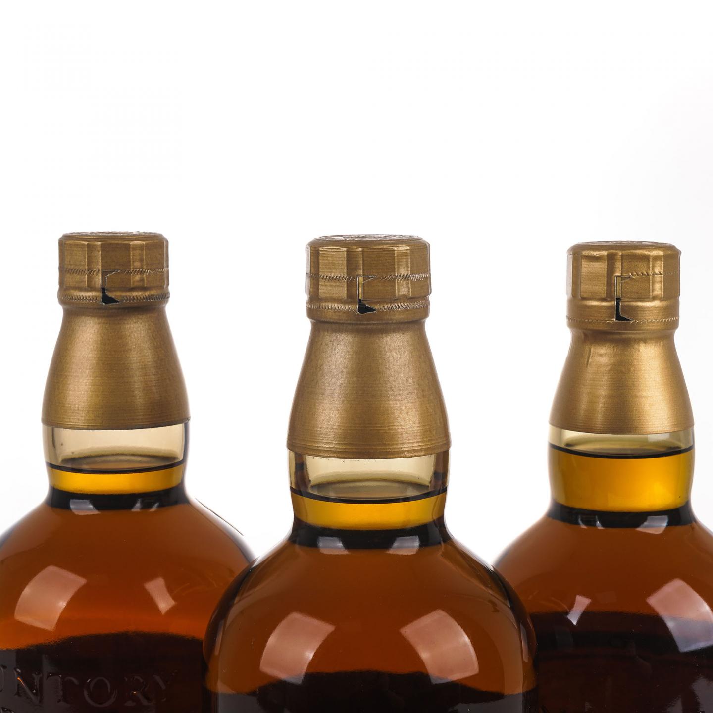 山崎 12年 三瓶组 750ml*2/700ml