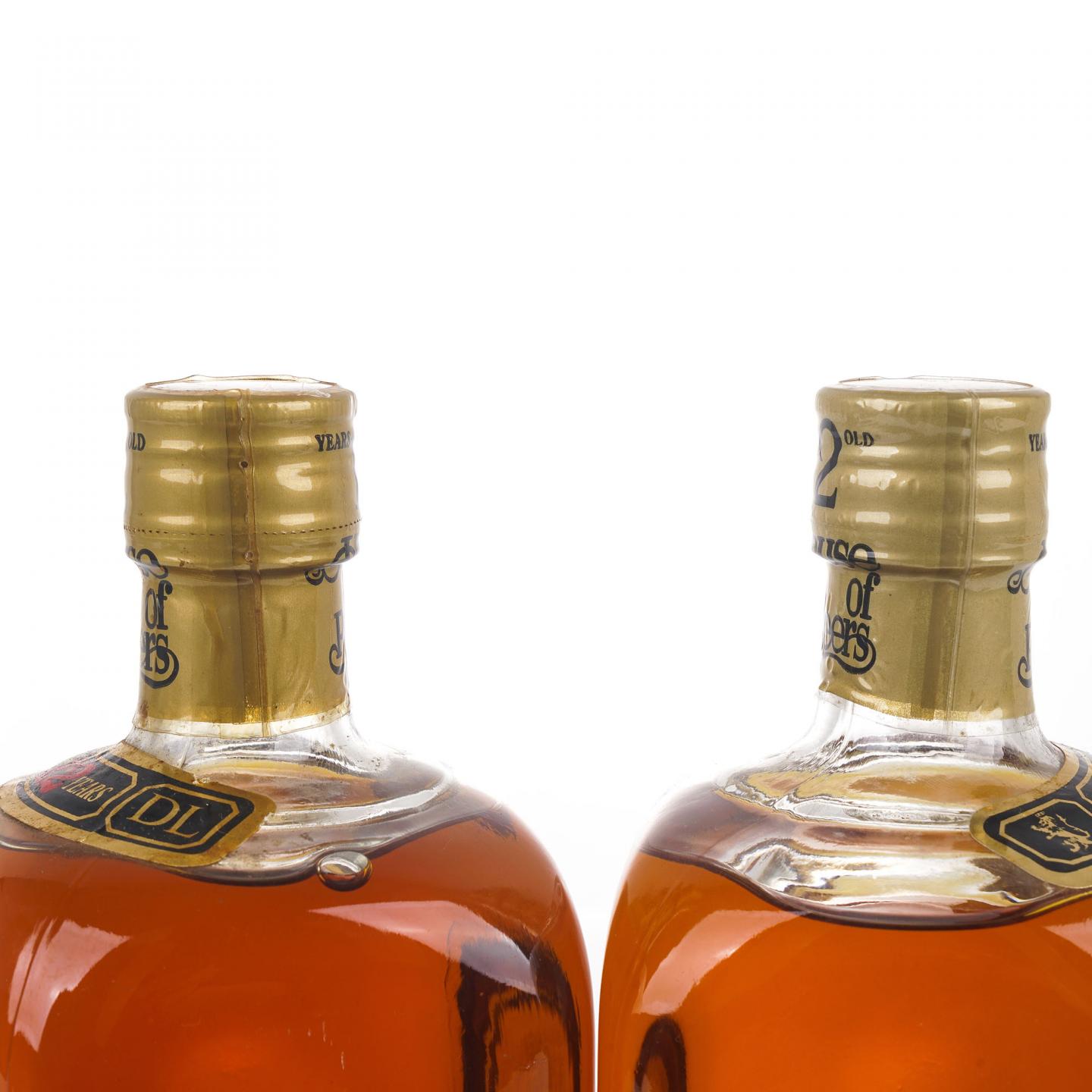 House Of Peers 贵族世家 12年 调和 750ml*2