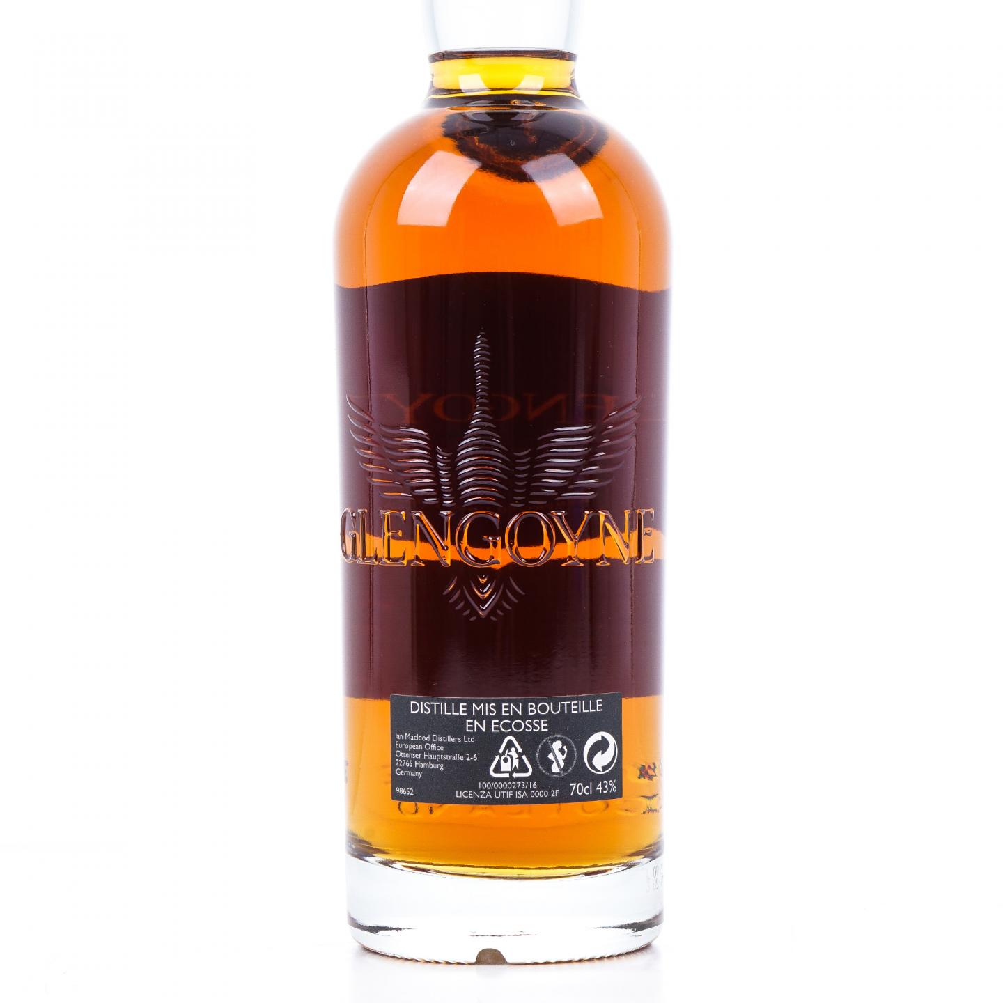 Glengoyne 格兰哥尼 21年 礼盒