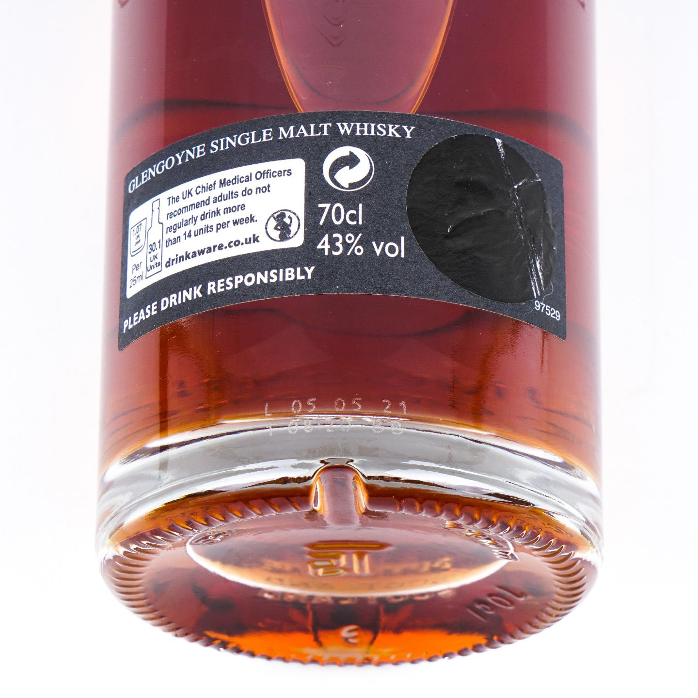 Glengoyne 格兰哥尼 21年 单一麦芽