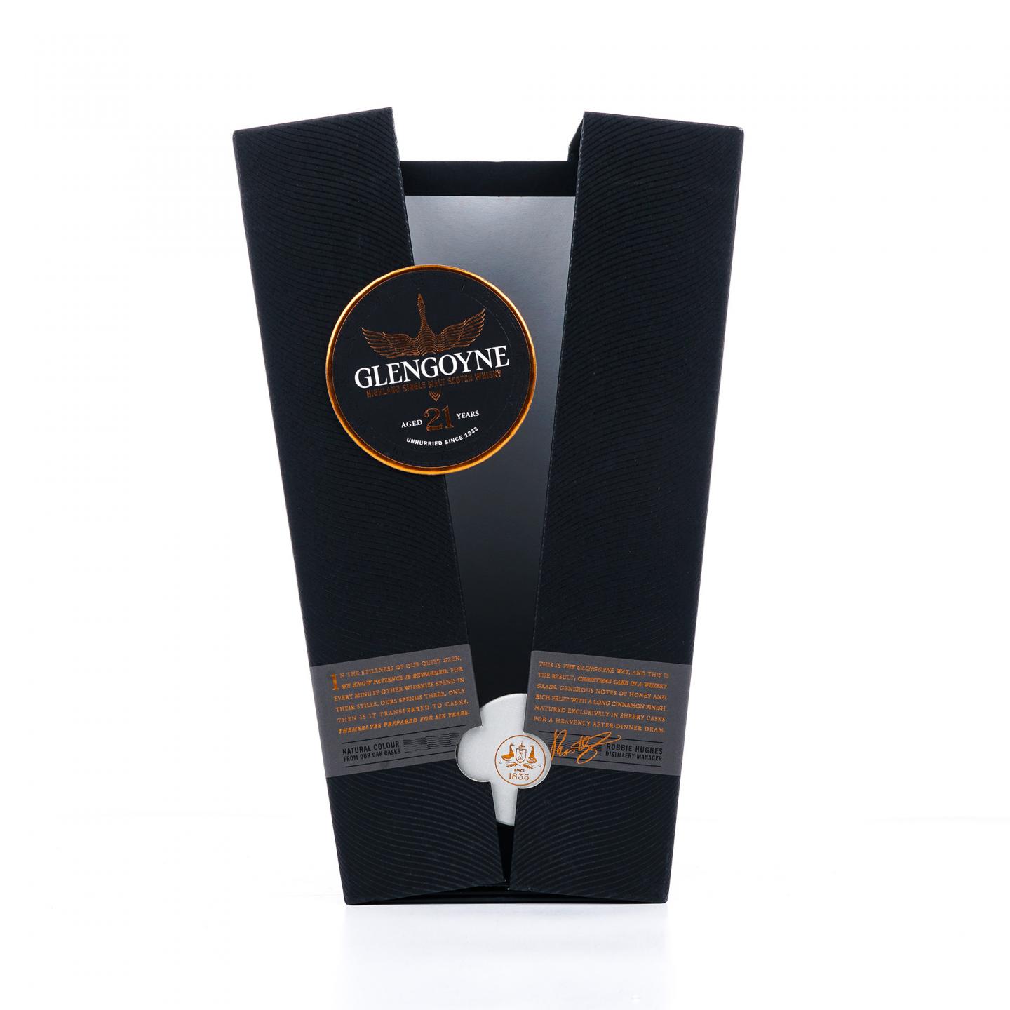 Glengoyne 格兰哥尼 21年 单一麦芽