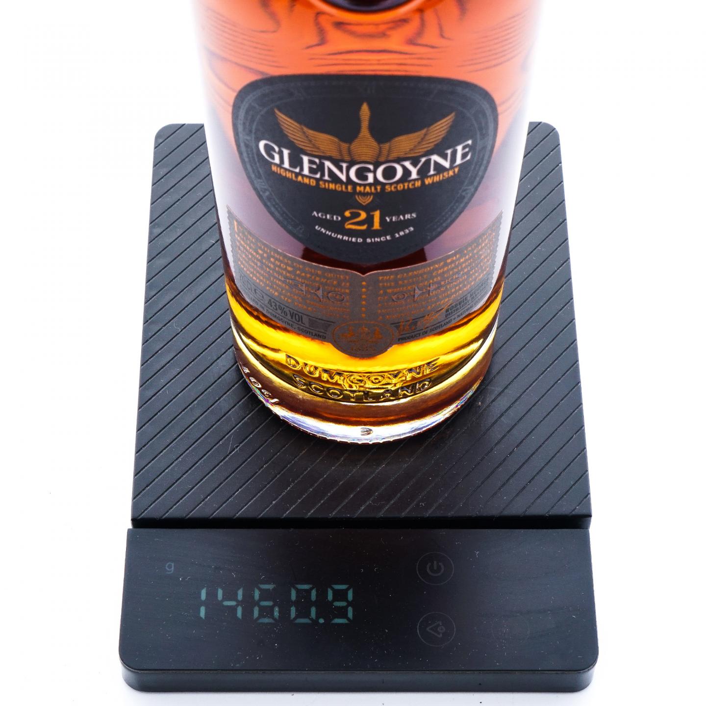 Glengoyne 格兰哥尼 21年 单一麦芽