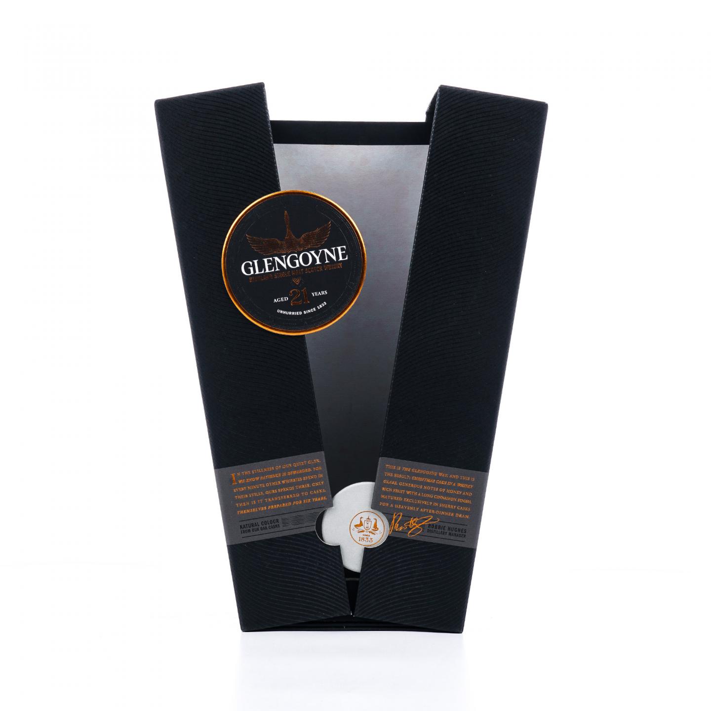 Glengoyne 格兰哥尼 21年 2021 单一麦芽