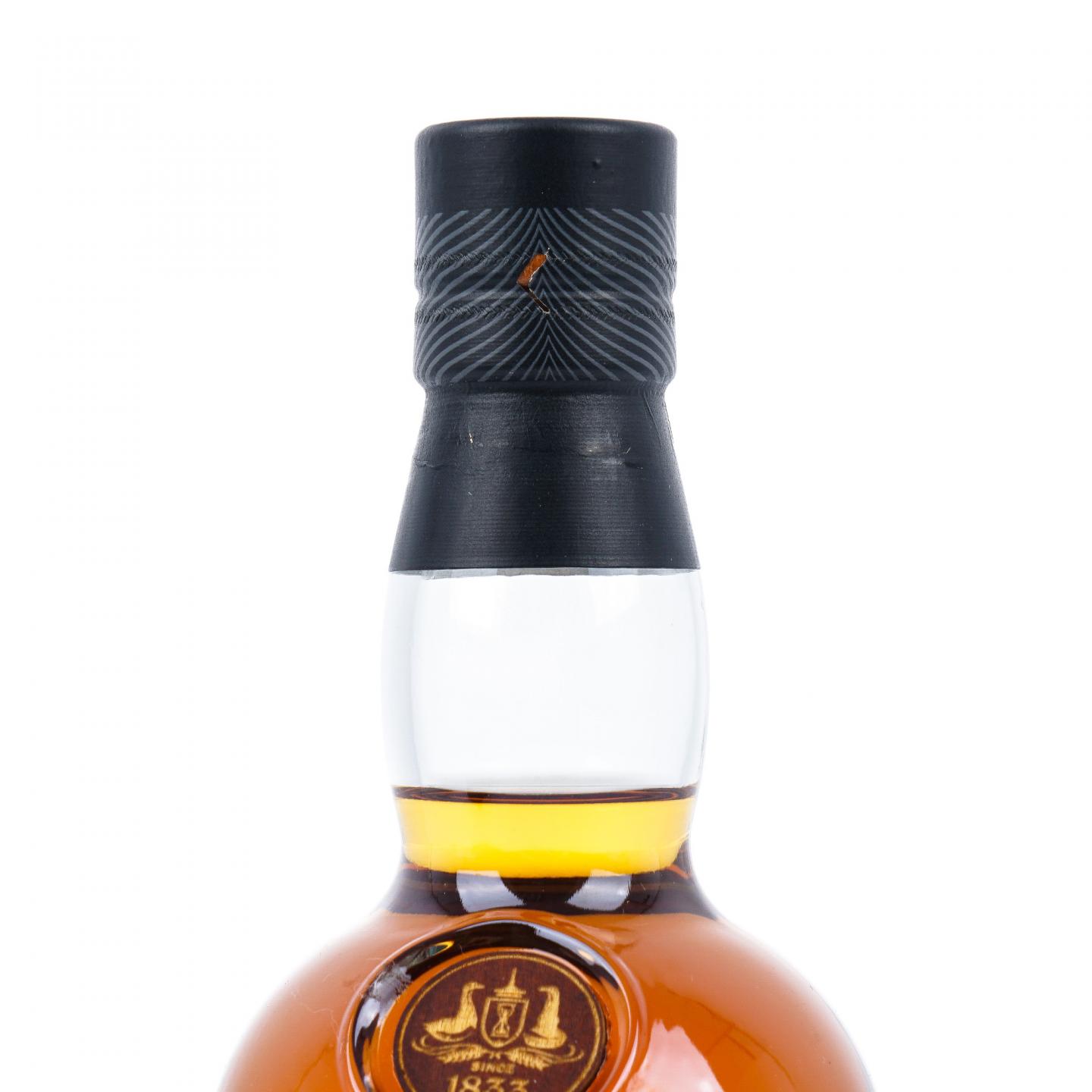 Glengoyne 格兰哥尼 21年 单一麦芽 礼盒
