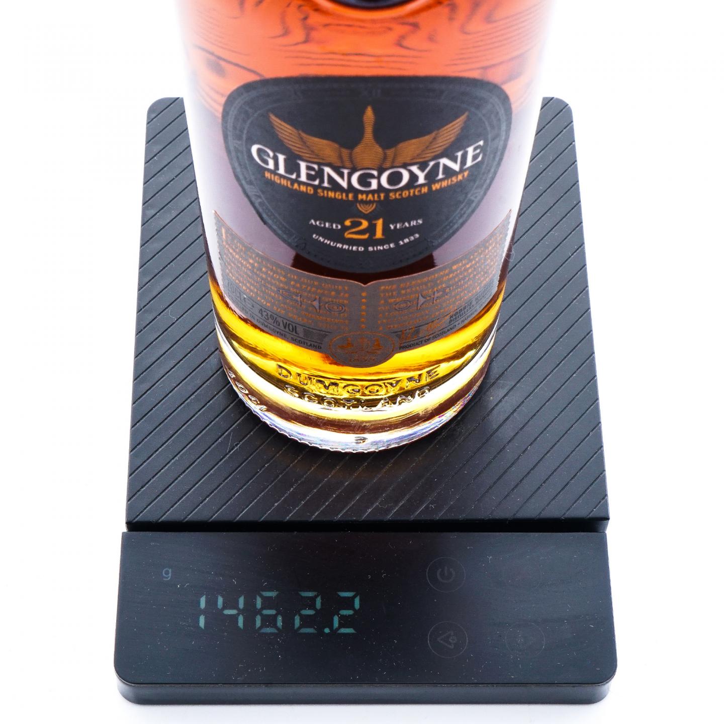 Glengoyne 格兰哥尼 21年 单一麦芽 礼盒