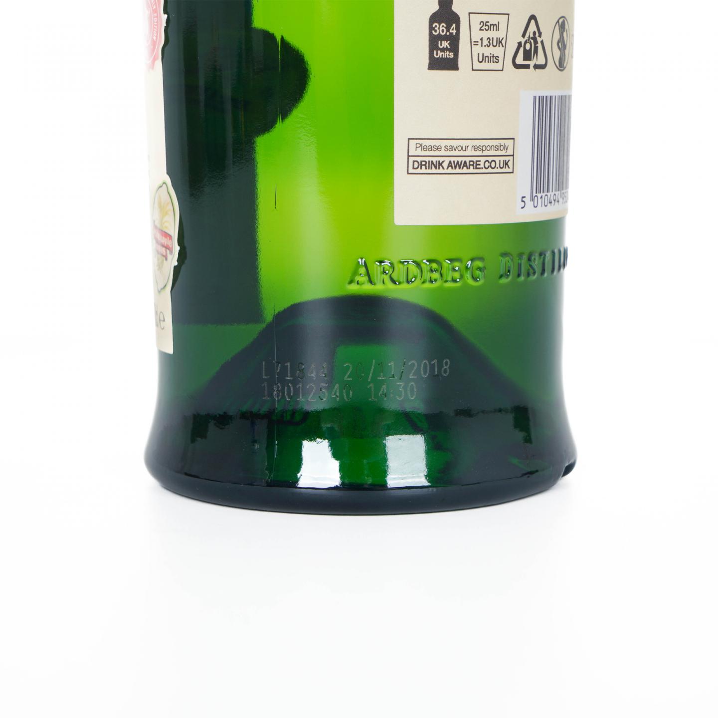 Ardbeg 阿贝 Drum 2019 会员版