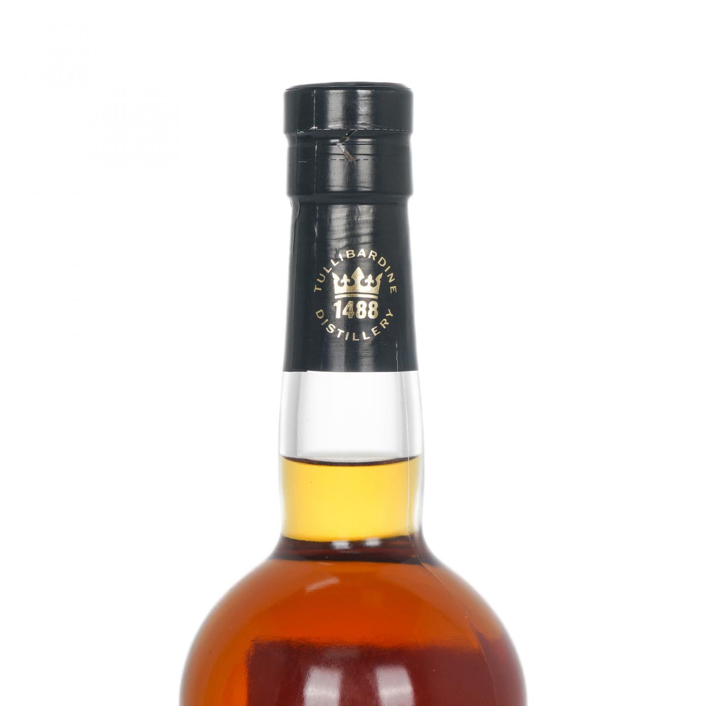 Tullibardine 图里巴丁 25年 2021