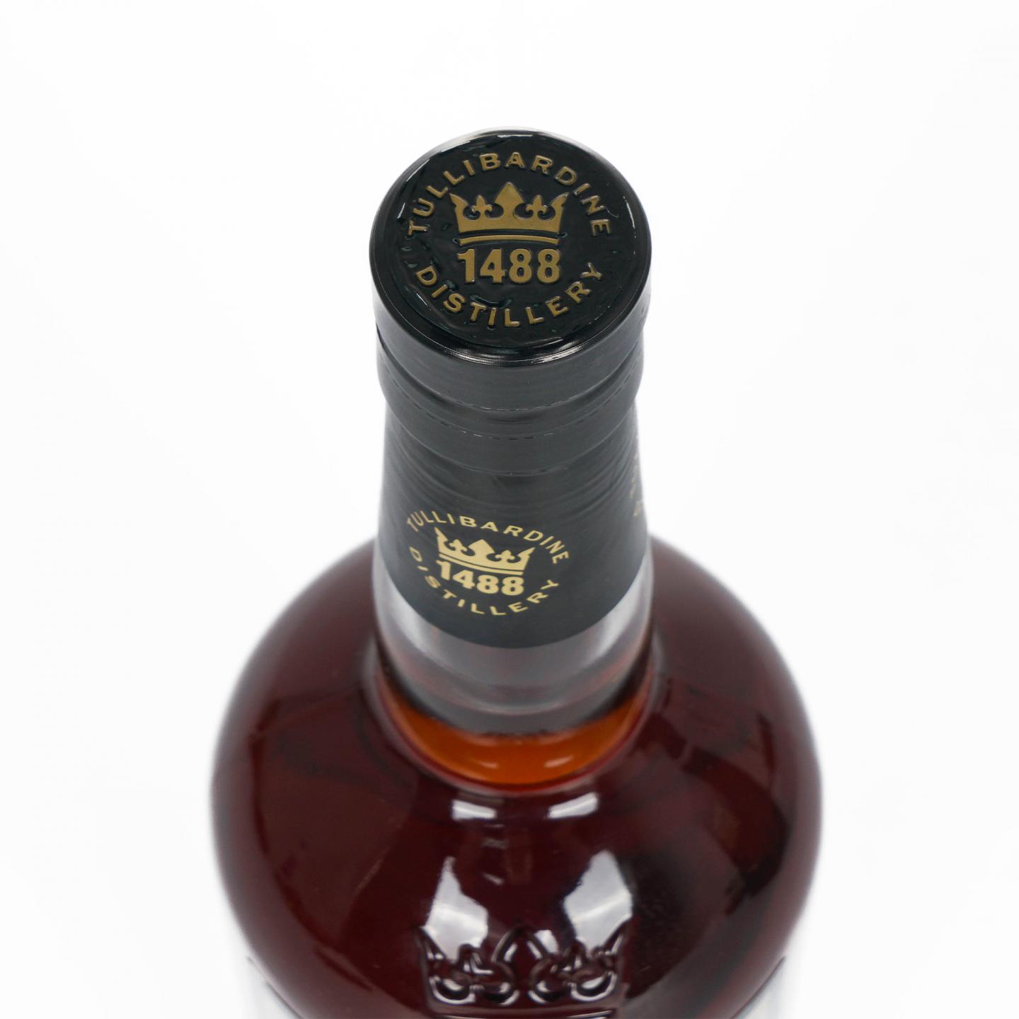 Tullibardine 图里巴丁 25年 2021