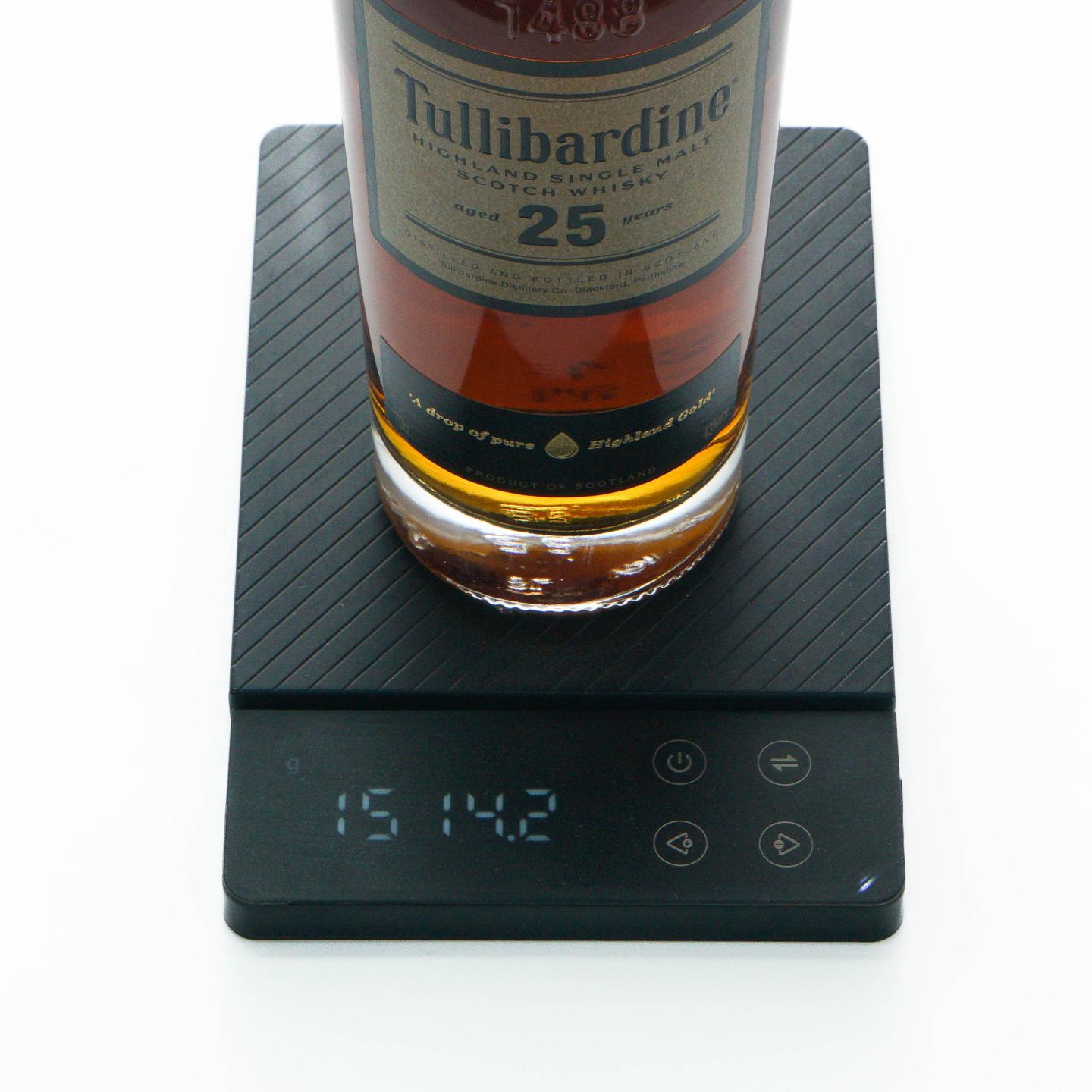 Tullibardine 图里巴丁 25年 2021
