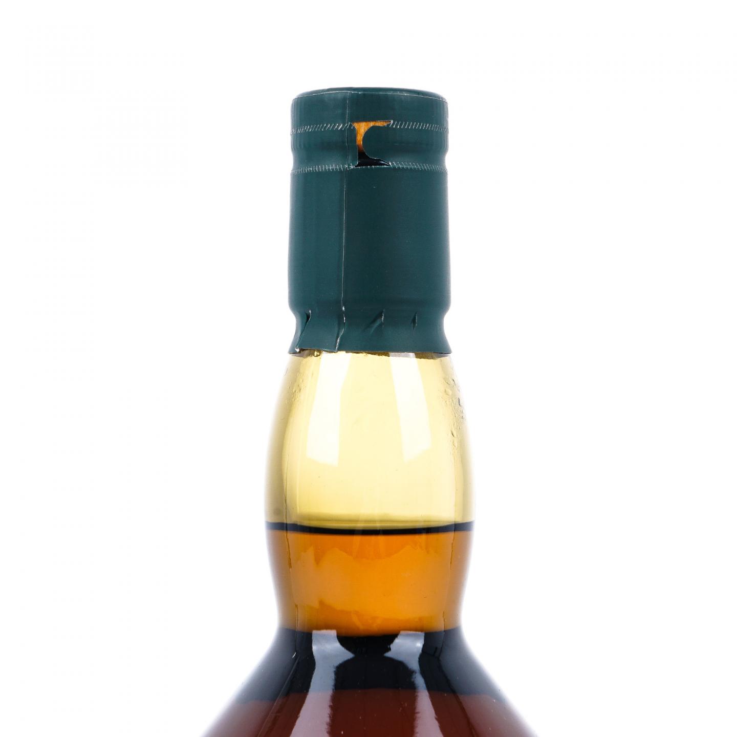 Lagavulin 乐加维林 2006-2021 双桶熟成 The Distillers Edition