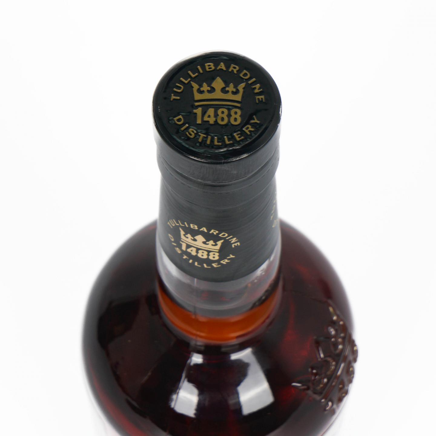 Tullibardine 图里巴丁 25年 礼盒
