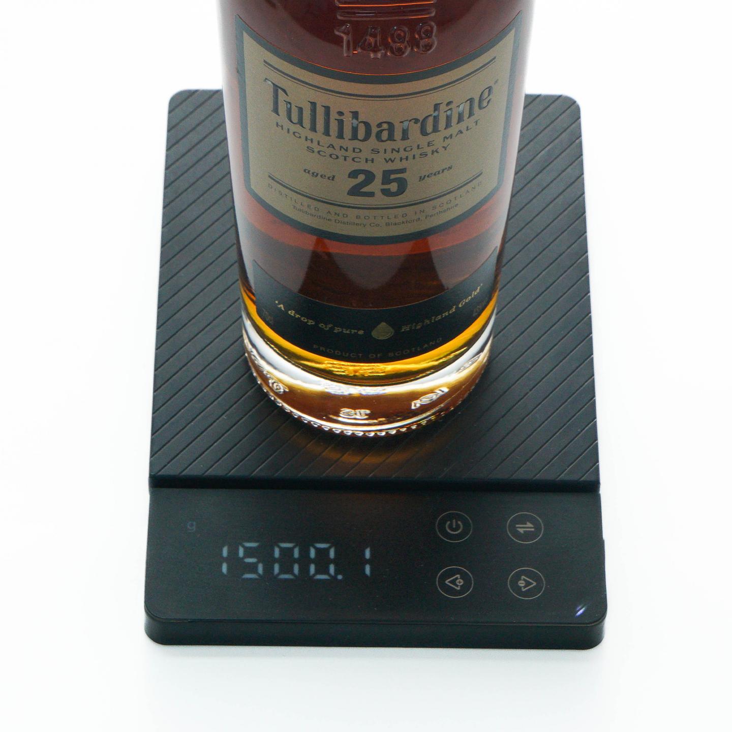 Tullibardine 图里巴丁 25年 礼盒