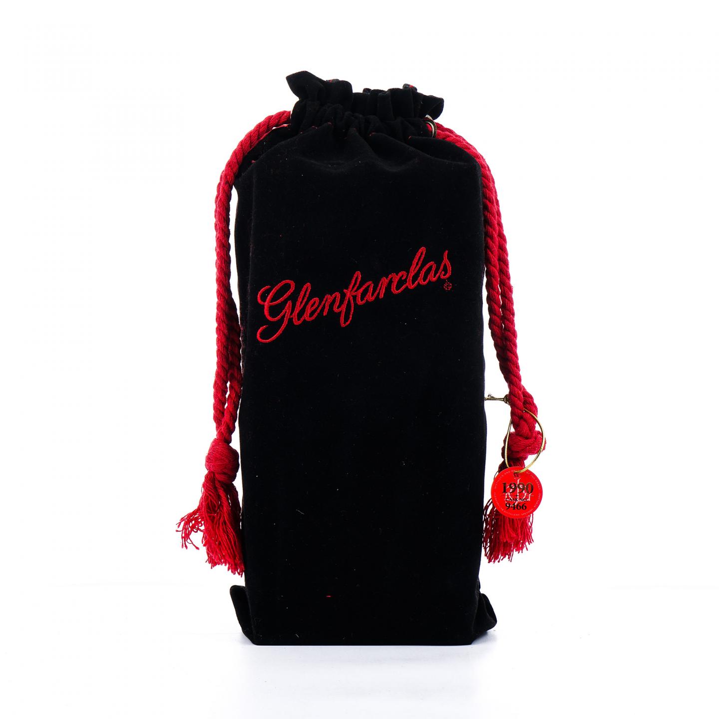 Glenfarclas 格兰花格 1990-2016 单桶#9466