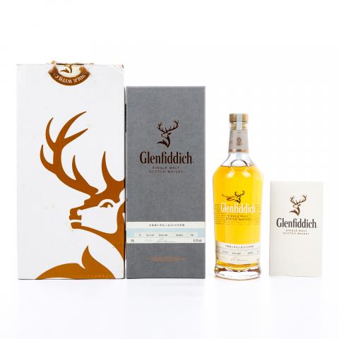 Glenfiddich 格兰菲迪 24年 1991 中国威士忌达人会2016定制