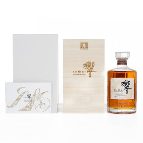 响 Hibiki Anniversary Blend 100周年限定版