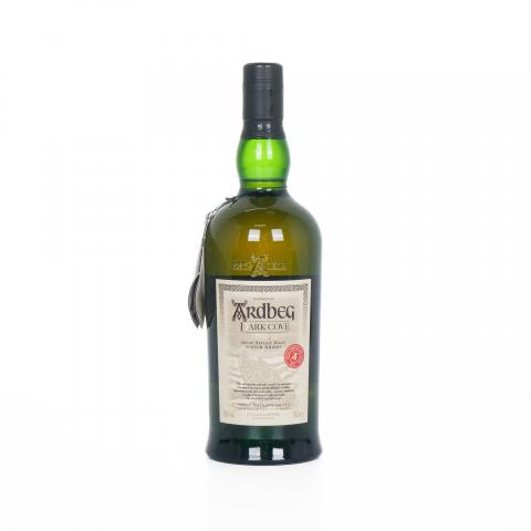 Ardbeg 阿贝 2016 Dark Cove 黑湾 700ml