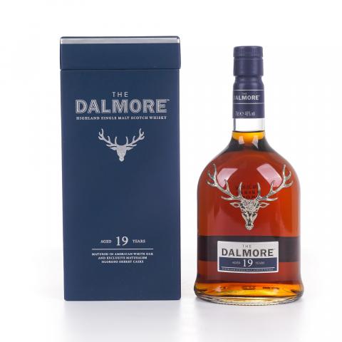 Dalmore 达尔摩 19年 台湾版 46%Vol.