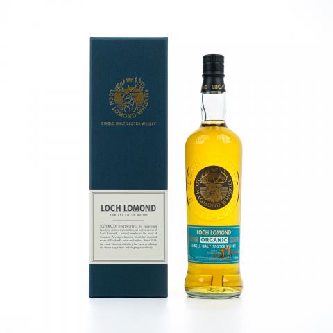 Loch Lomond 罗曼湖 17年 2020 桶强 行货